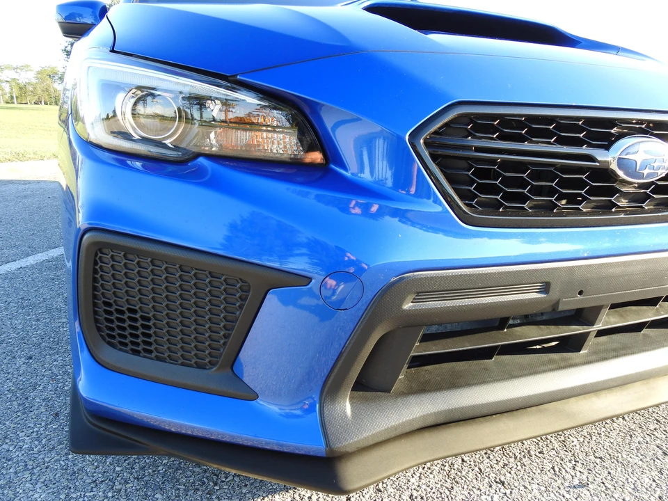 2019 Subaru Impreza WRX STi 3rd Gen - Image 17 of 21