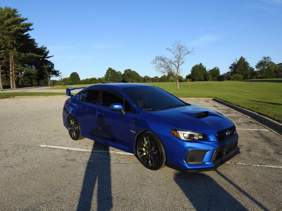 2019 Subaru Impreza WRX STi 3rd Gen - Image 16 of 21