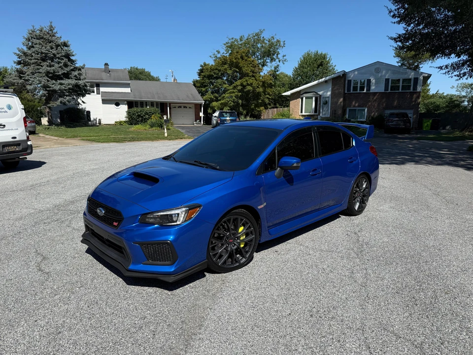 2019 Subaru Impreza WRX STi 3rd Gen - Image 6 of 21