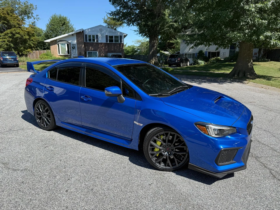 2019 Subaru Impreza WRX STi 3rd Gen - Image 9 of 21