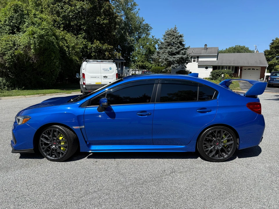 2019 Subaru Impreza WRX STi 3rd Gen - Image 7 of 21