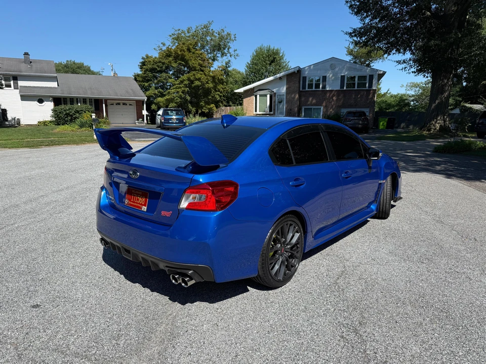 2019 Subaru Impreza WRX STi 3rd Gen - Image 8 of 21