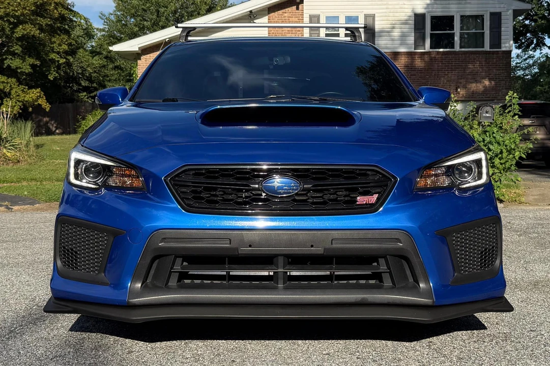 2019 Subaru Impreza WRX STi 3rd Gen - Image 2 of 21