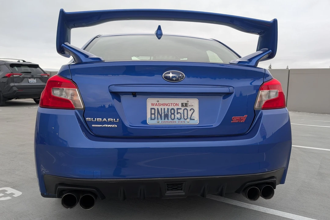 2019 Subaru Impreza 5th Gen - Image 5 of 31