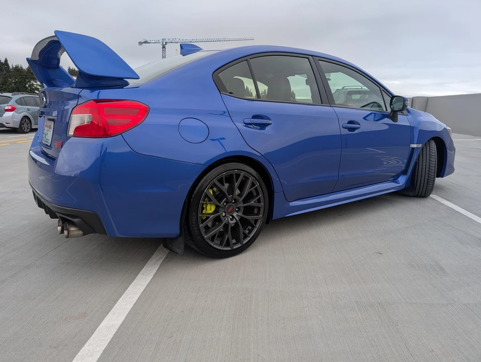 2019 Subaru Impreza 5th Gen - Image 10 of 31