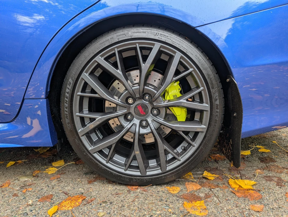 2019 Subaru Impreza 5th Gen - Image 29 of 31