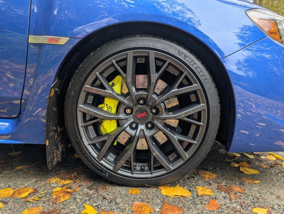 2019 Subaru Impreza 5th Gen - Image 31 of 31