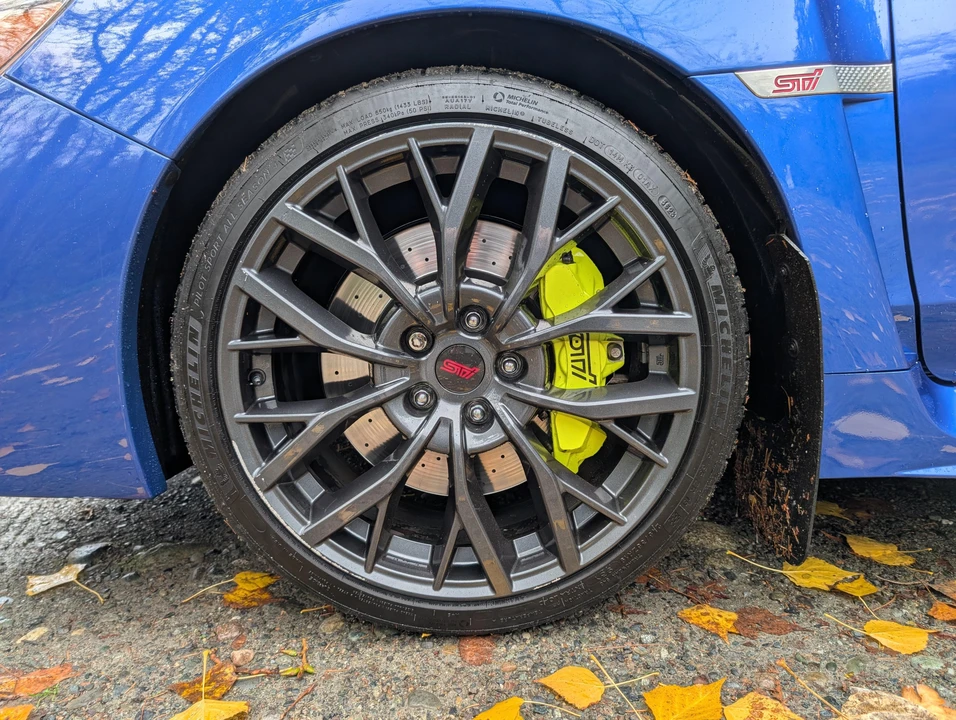 2019 Subaru Impreza 5th Gen - Image 28 of 31