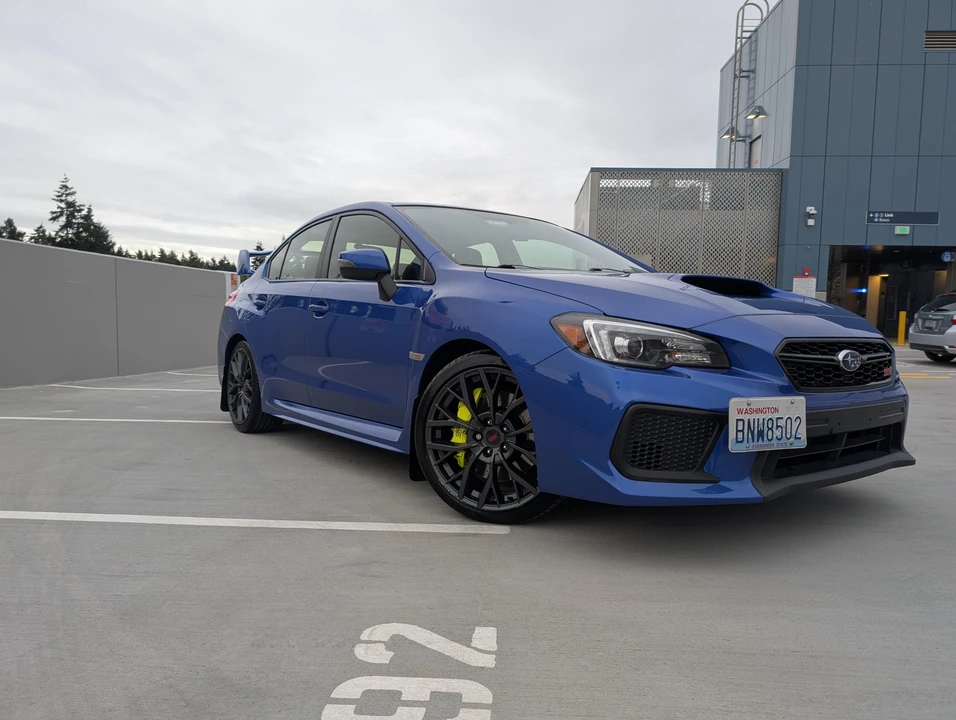 2019 Subaru Impreza 5th Gen - Image 11 of 31