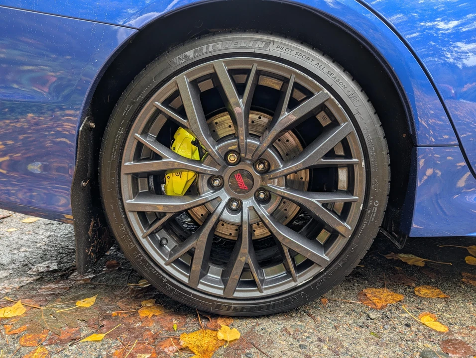 2019 Subaru Impreza 5th Gen - Image 30 of 31