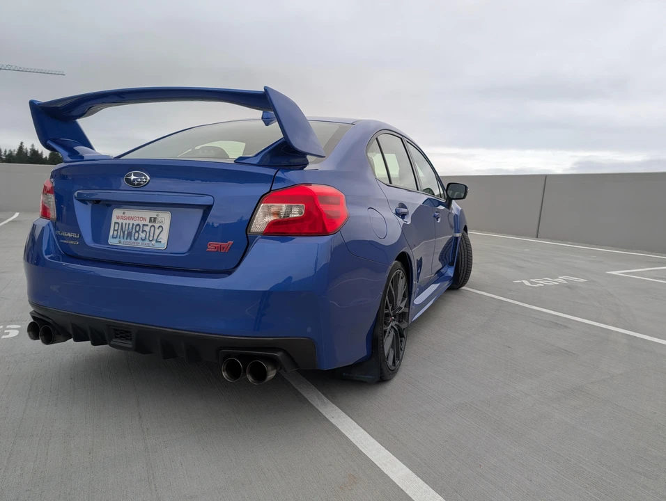 2019 Subaru Impreza 5th Gen - Image 9 of 31