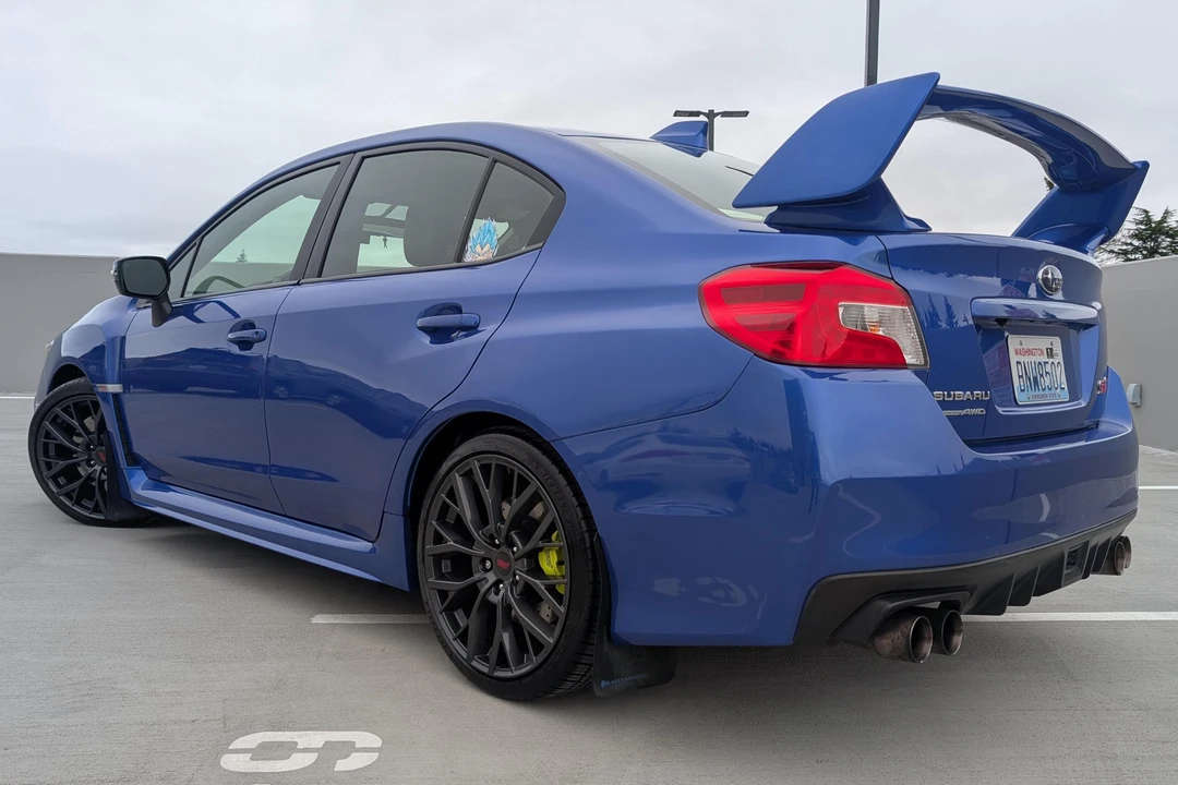 2019 Subaru Impreza 5th Gen - Image 4 of 31