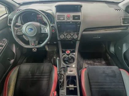 2019 Subaru Impreza WRX STi 3rd Gen - Image 15 of 18