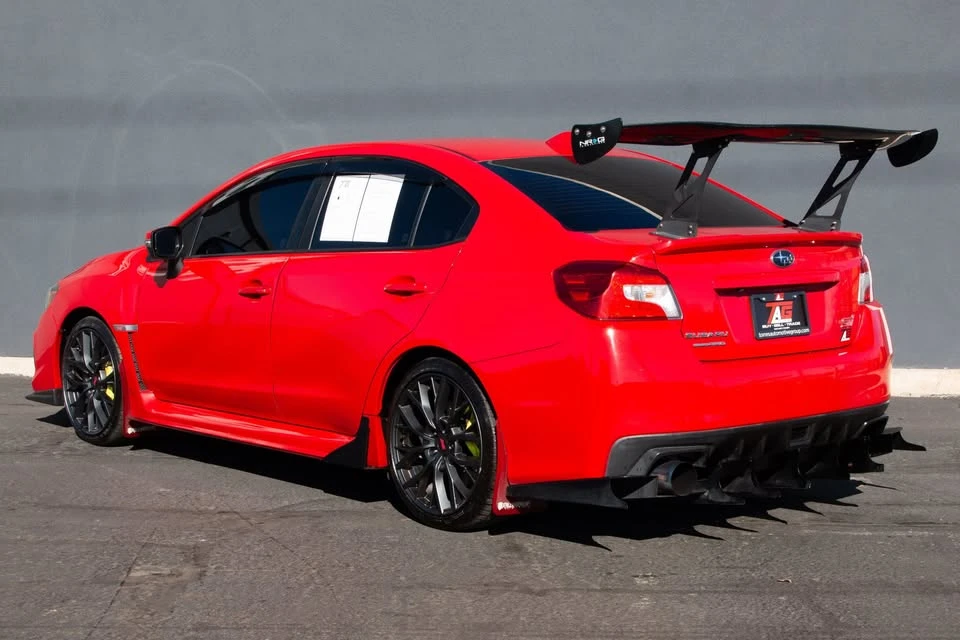 2019 Subaru Impreza 5th Gen - Image 3 of 19