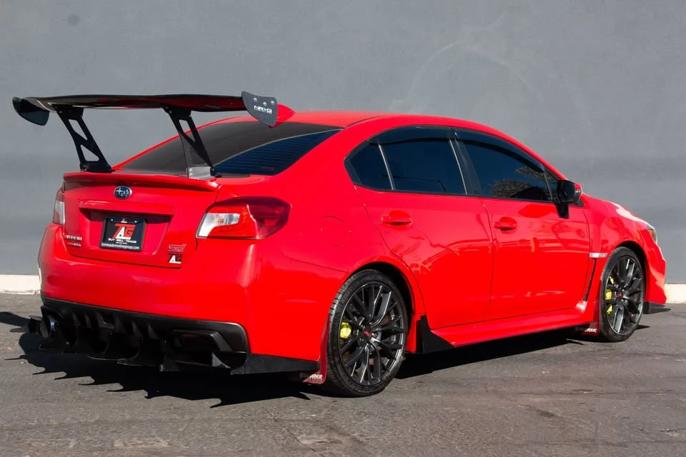 2019 Subaru Impreza 5th Gen - Image 6 of 19
