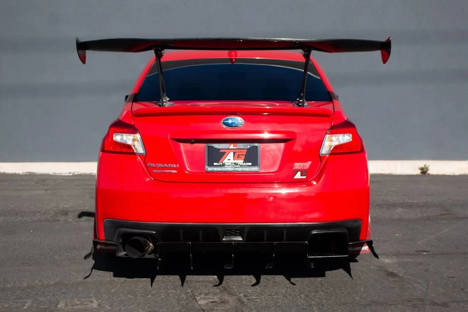 2019 Subaru Impreza 5th Gen - Image 4 of 19