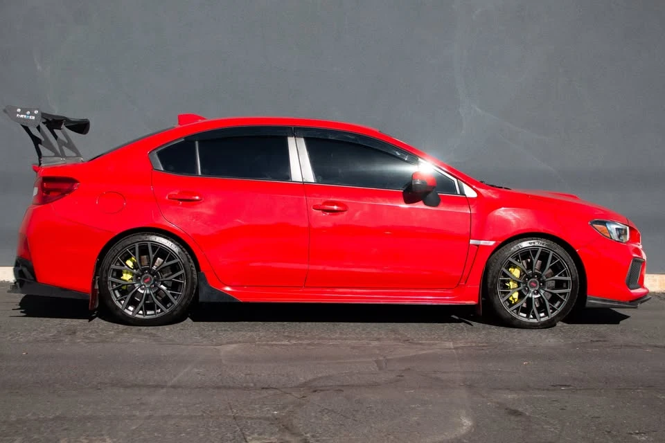 2019 Subaru Impreza 5th Gen - Image 7 of 19