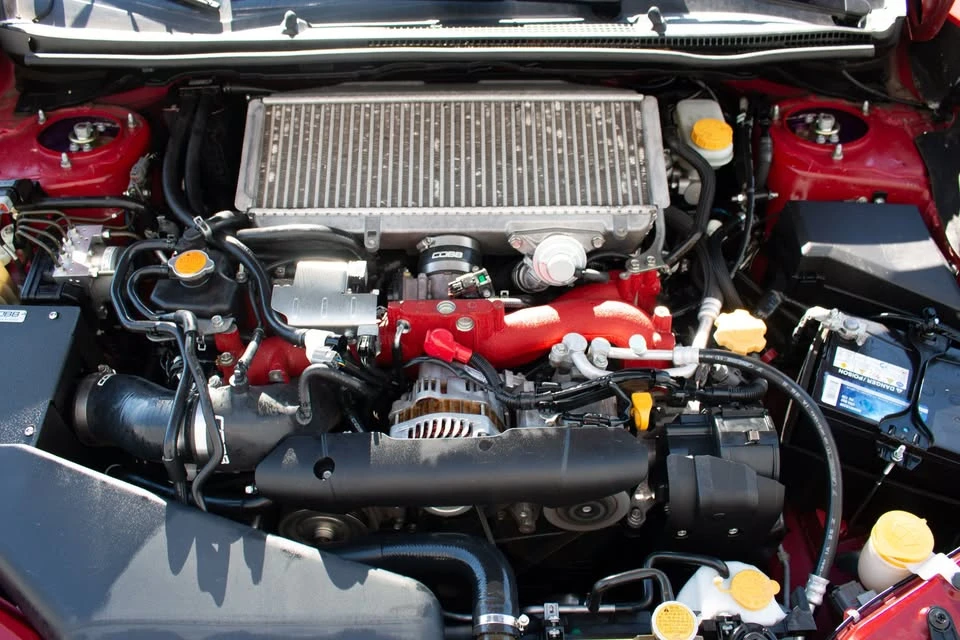 2019 Subaru Impreza 5th Gen - Image 9 of 19