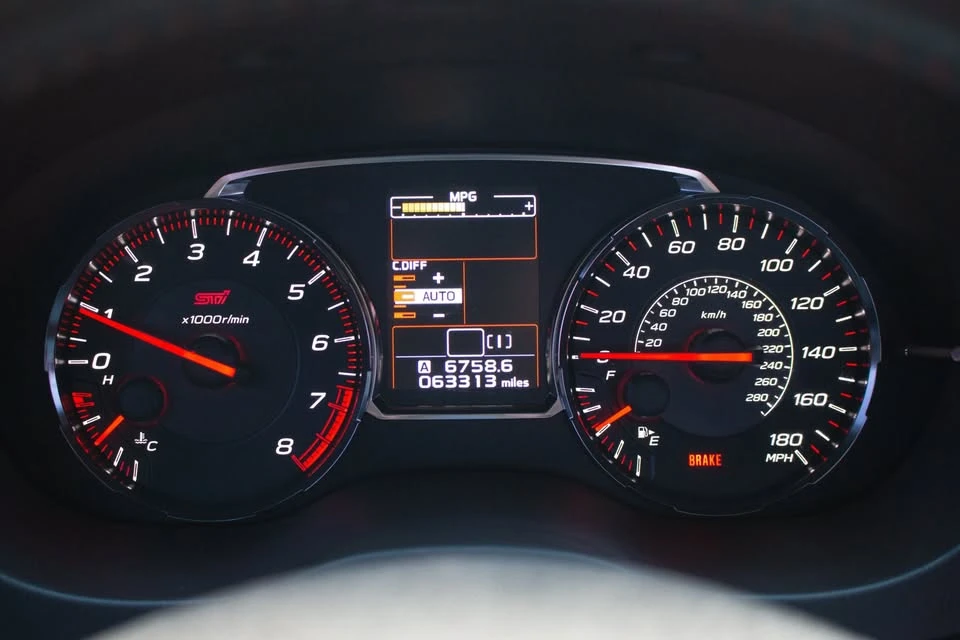 2019 Subaru Impreza 5th Gen - Image 11 of 19