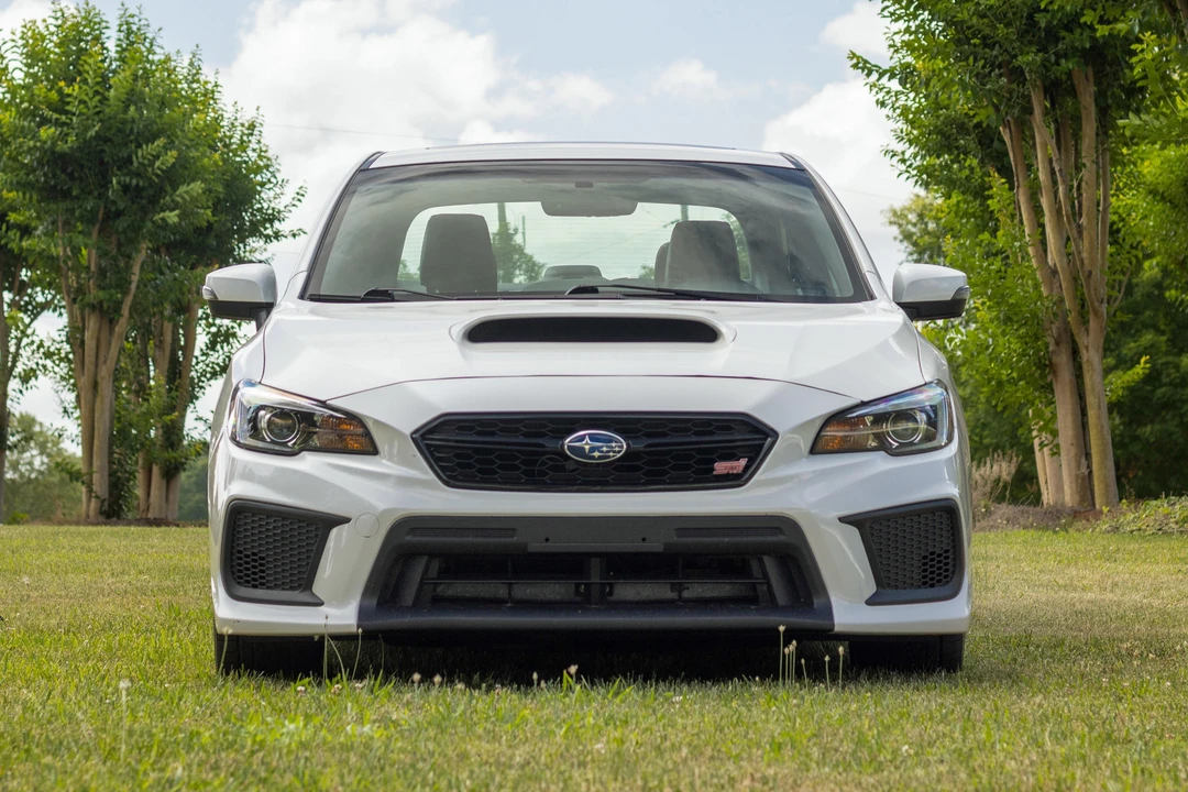 2019 Subaru Impreza WRX STi 4th Gen - Image 2 of 31