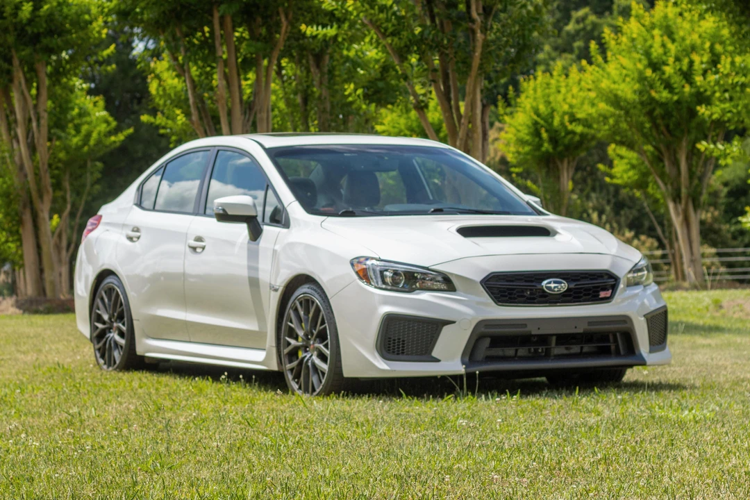 2019 Subaru Impreza WRX STi 4th Gen - Image 8 of 31