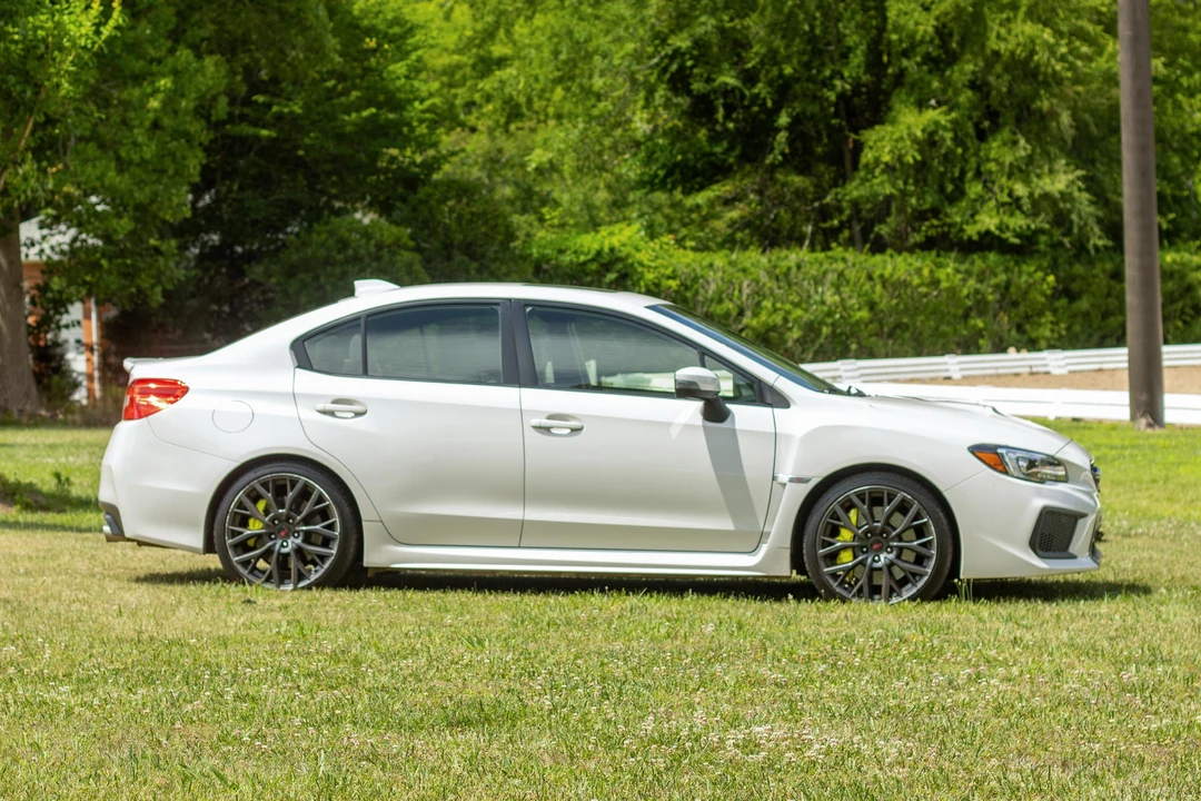 2019 Subaru Impreza WRX STi 4th Gen - Image 3 of 31