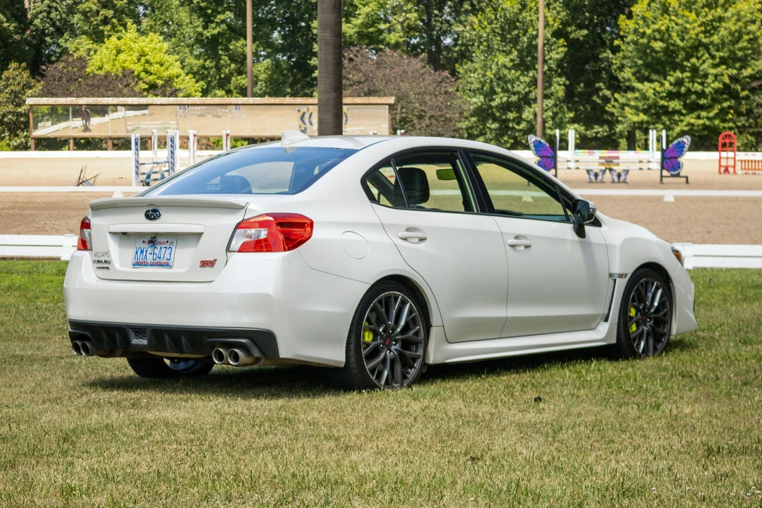 2019 Subaru Impreza WRX STi 4th Gen - Image 7 of 31