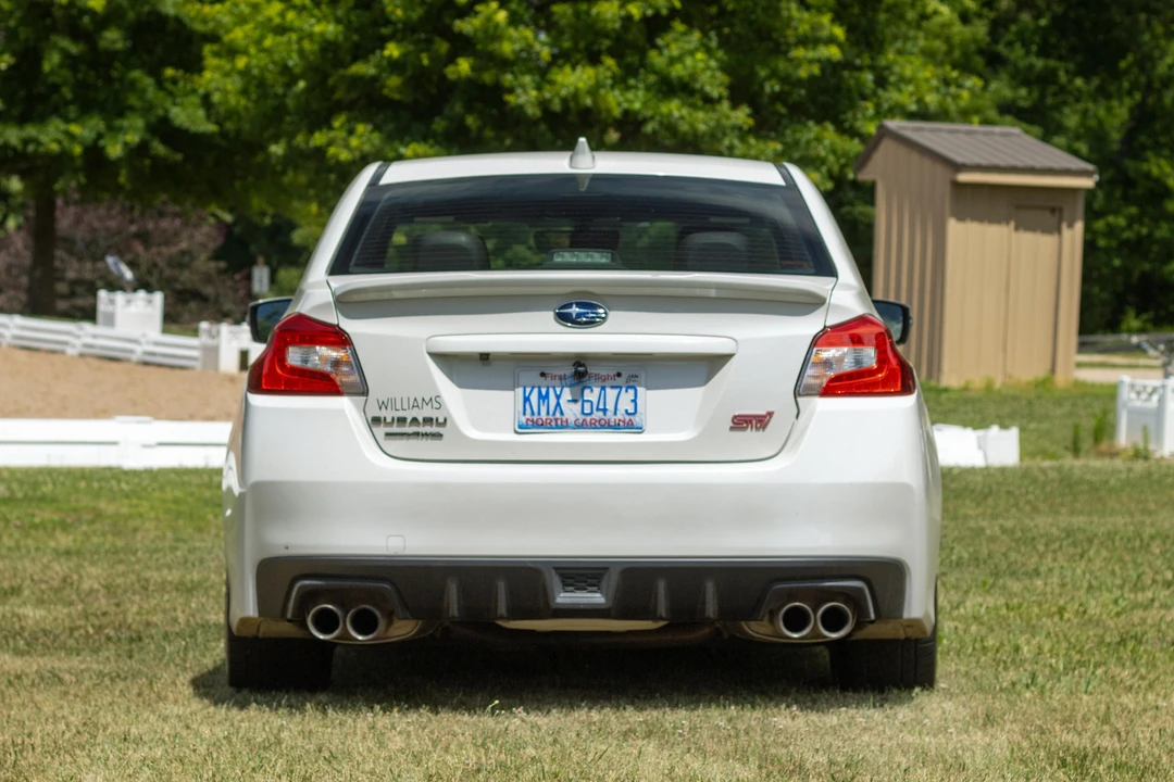 2019 Subaru Impreza WRX STi 4th Gen - Image 5 of 31