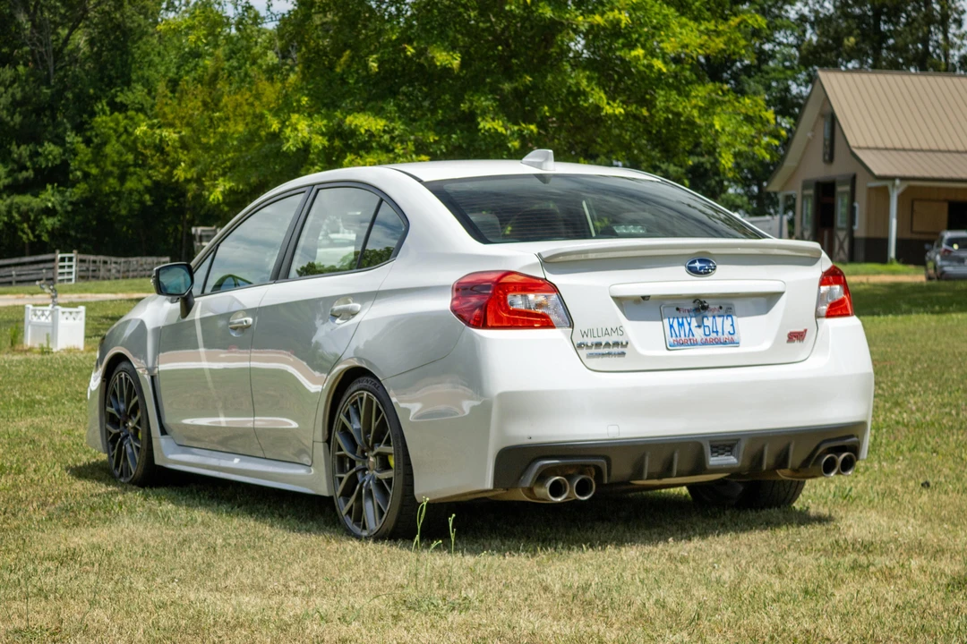 2019 Subaru Impreza WRX STi 4th Gen - Image 4 of 31