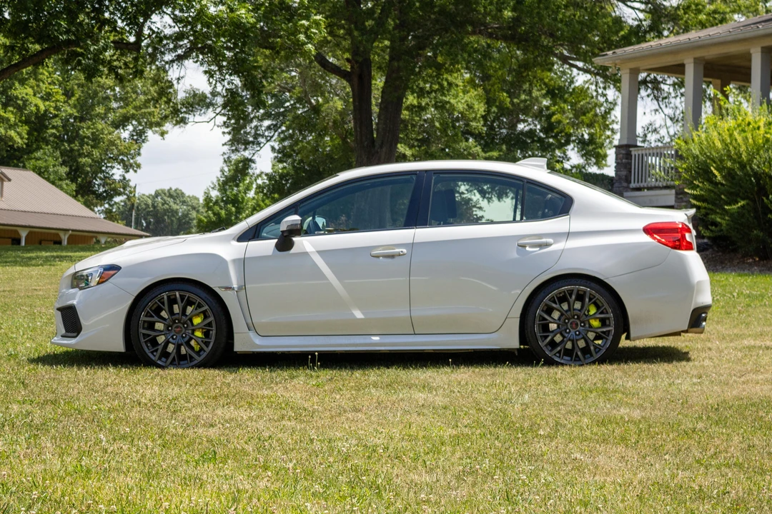 2019 Subaru Impreza WRX STi 4th Gen - Image 6 of 31