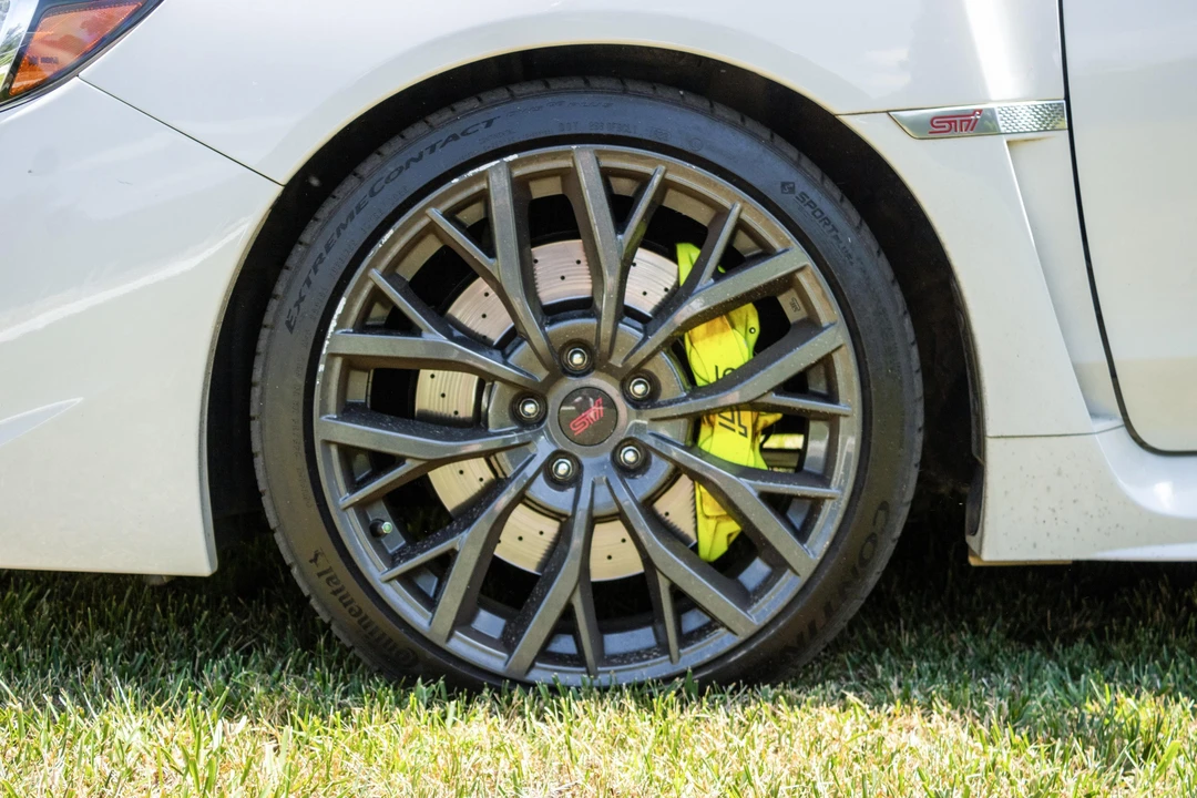 2019 Subaru Impreza WRX STi 4th Gen - Image 15 of 31