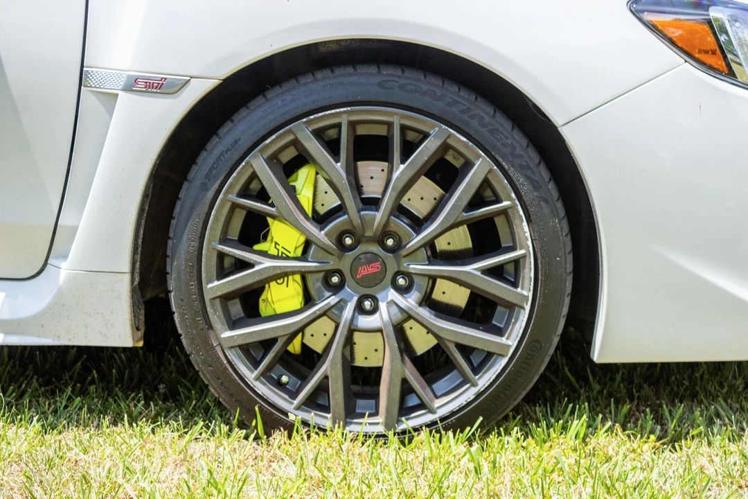 2019 Subaru Impreza WRX STi 4th Gen - Image 18 of 31