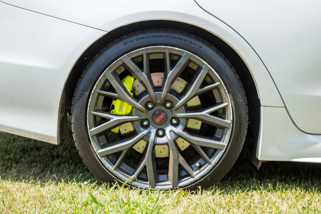 2019 Subaru Impreza WRX STi 4th Gen - Image 17 of 31