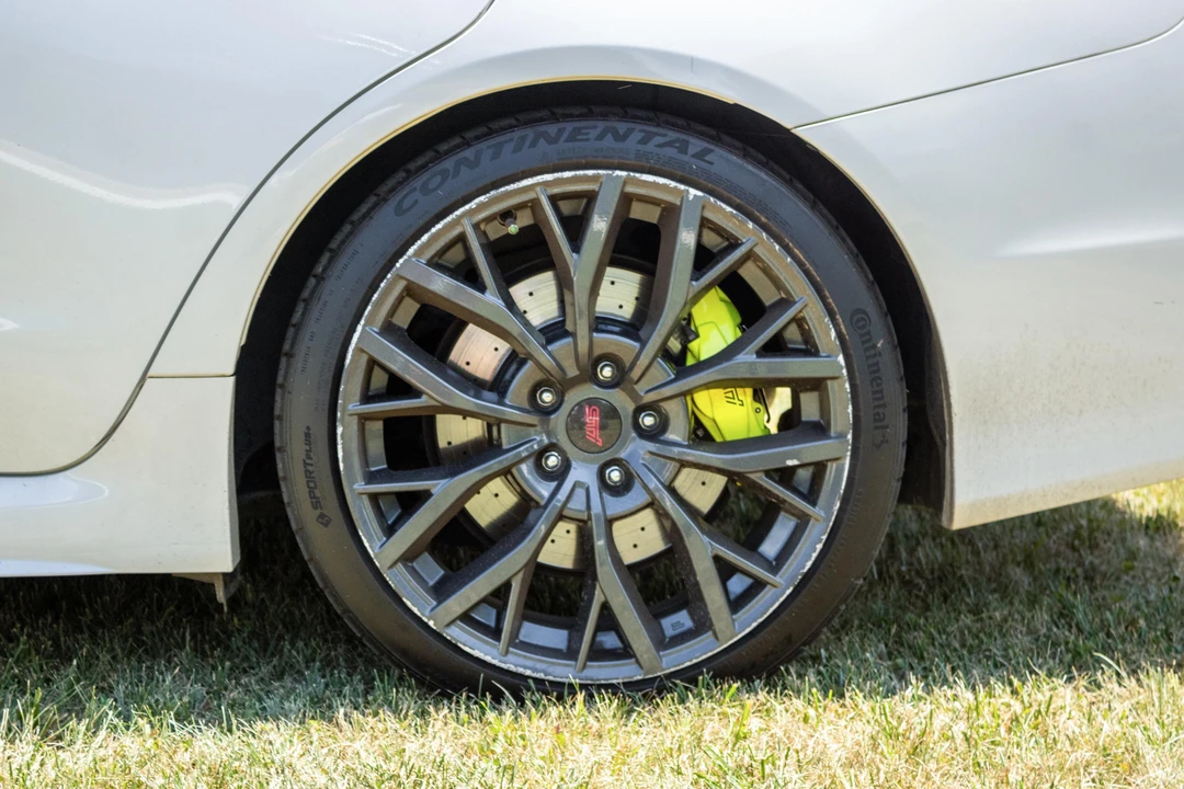 2019 Subaru Impreza WRX STi 4th Gen - Image 16 of 31