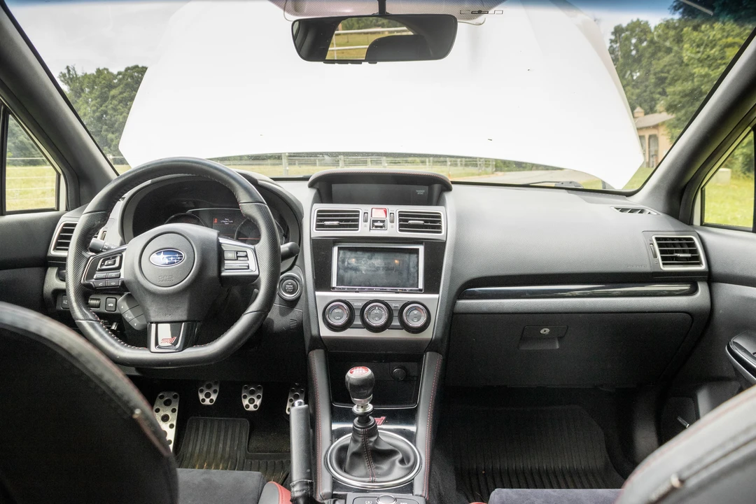 2019 Subaru Impreza WRX STi 4th Gen - Image 19 of 31