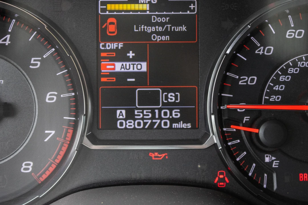 2019 Subaru Impreza WRX STi 4th Gen - Image 22 of 31