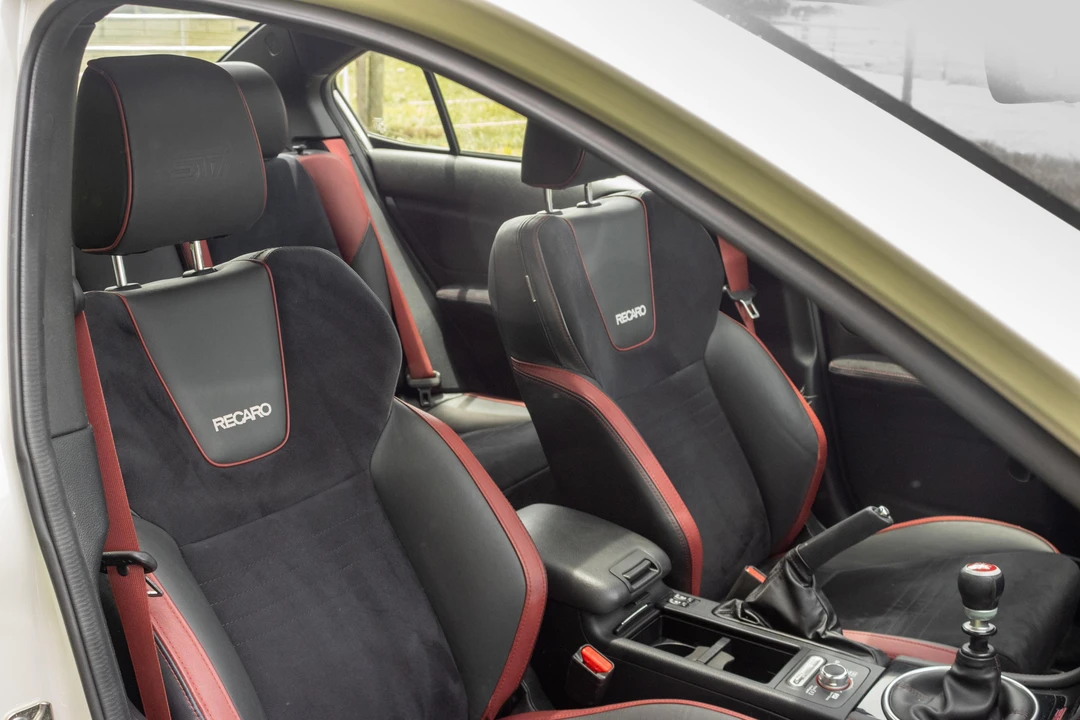 2019 Subaru Impreza WRX STi 4th Gen - Image 20 of 31
