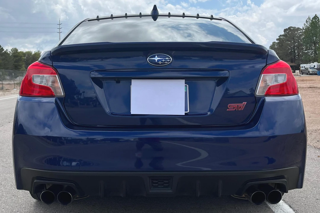 2019 Subaru Impreza 5th Gen - Image 5 of 31