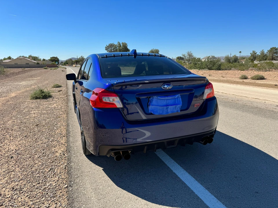 2019 Subaru Impreza 5th Gen - Image 17 of 31