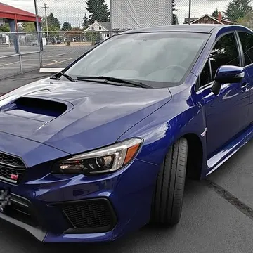 2019 Subaru WRX STI Limited