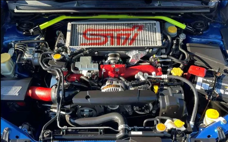 2019 Subaru Impreza WRX STi 4th Gen - Image 12 of 12