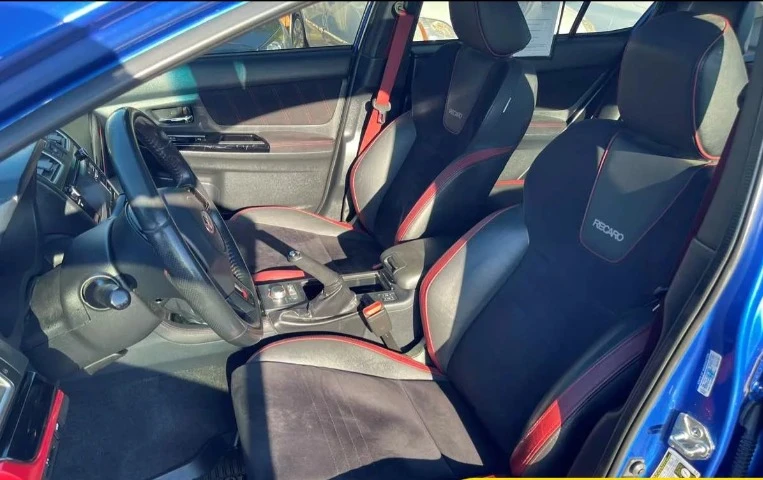 2019 Subaru Impreza WRX STi 4th Gen - Image 9 of 12