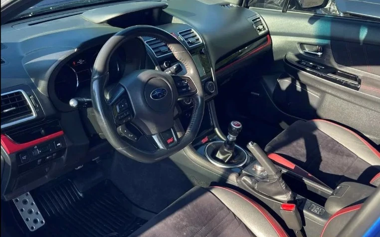 2019 Subaru Impreza WRX STi 4th Gen - Image 8 of 12