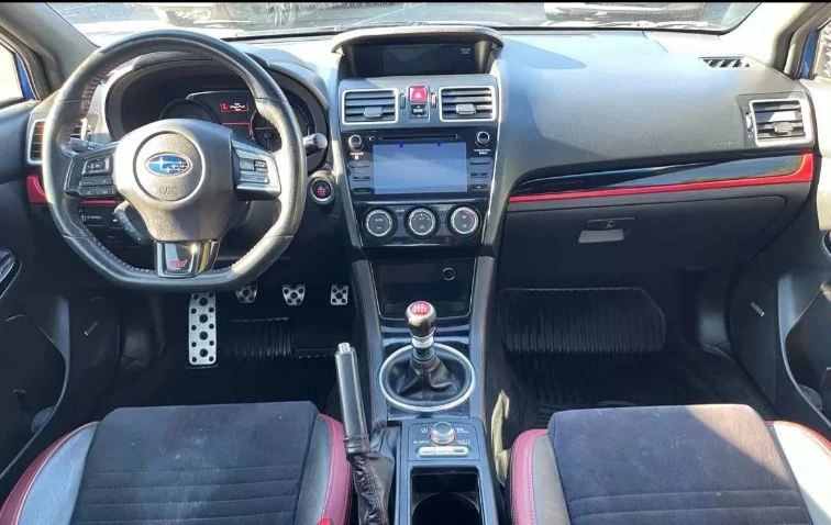 2019 Subaru Impreza WRX STi 4th Gen - Image 7 of 12