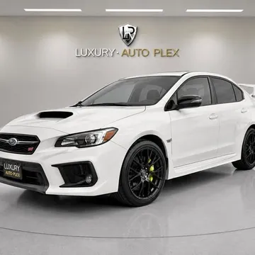2019 Subaru WRX STI