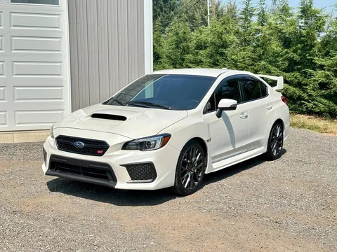 2019 Subaru WRX STI