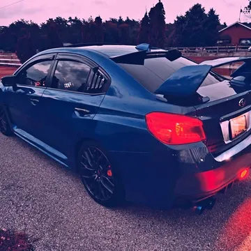 2019 Subaru WRX STI Limited