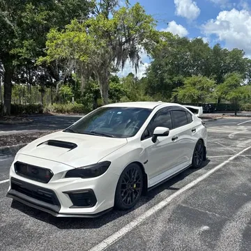 2019 Subaru WRX STI