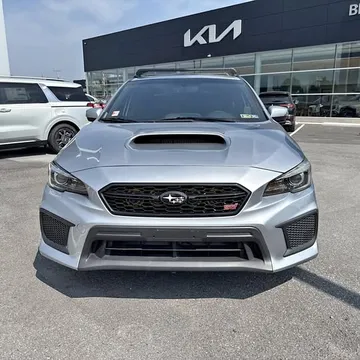 2019 Subaru WRX STI