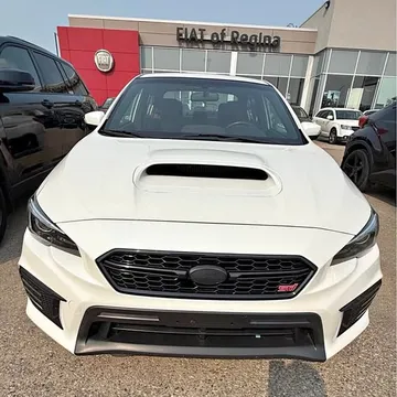 2019 Subaru WRX STI